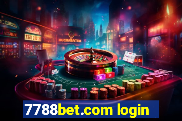 7788bet.com login